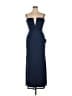 Lulus Blue Cocktail Dress Size XL - photo 1