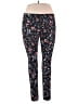 Avia Print Blue Active Pants Size 20 - photo 1