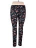 Avia Print Blue Active Pants Size 20 - photo 2