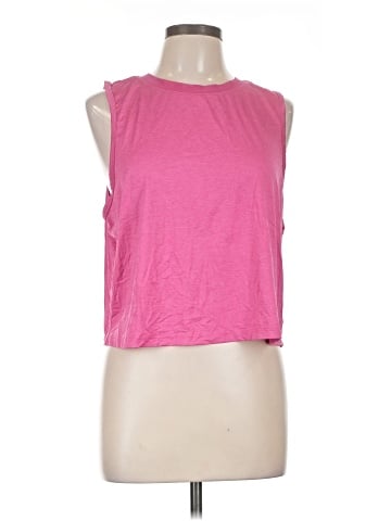 Danskin Sleeveless T-Shirt (view 1)