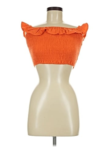 Glamorous Sleeveless Blouse (view 1)