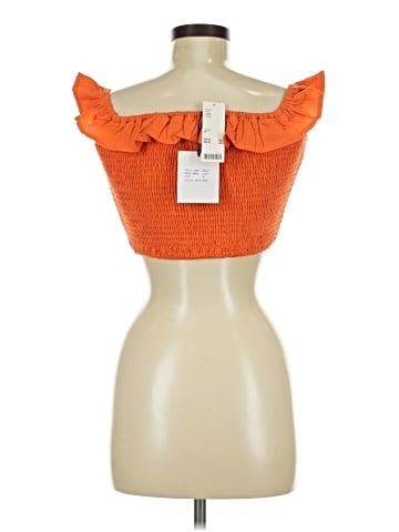 Glamorous Sleeveless Blouse (view 2)