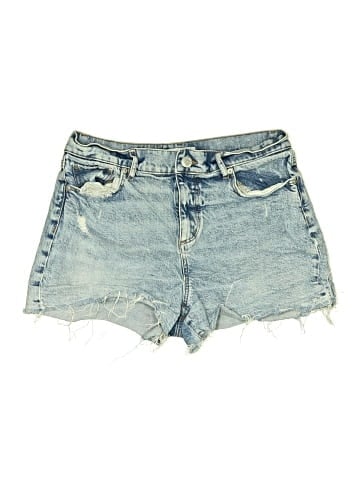 Ann Taylor LOFT Denim Shorts (view 1)