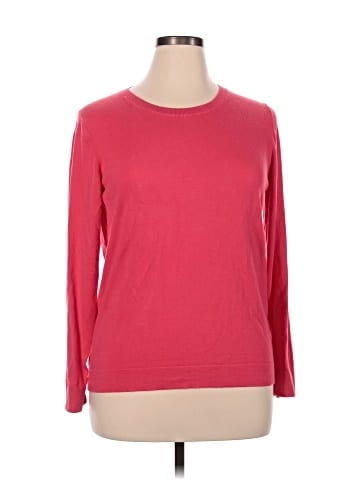 J.Crew Factory Store Pullover Sweater (view 1)