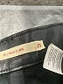 Levi's 100% Polyester Black Casual Pants Size 25 waist - photo 9