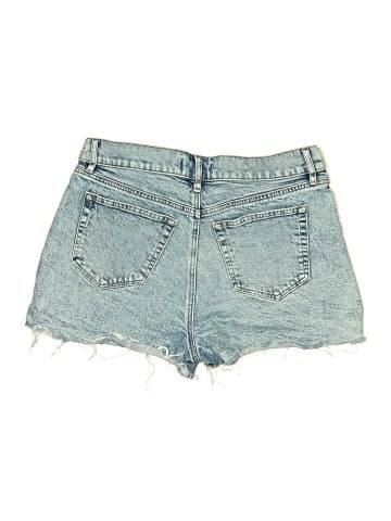 Ann Taylor LOFT Denim Shorts (view 2)