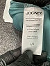 Jockey Teal Track Jacket Size L - photo 7