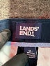 Lands' End Solid Blue Shorts Size 14 - photo 3