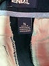 Lands' End Solid Blue Shorts Size 14 - photo 4