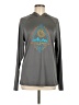 A4 Gray Long Sleeve T-Shirt Size M - photo 1