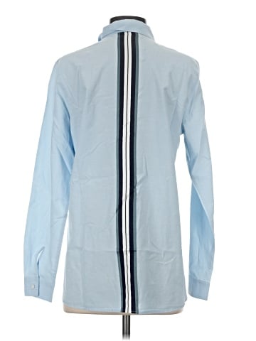 Athleta Long Sleeve Button-Down Shirt (view 2)