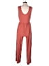 Any Body Solid Red Jumpsuit Size S (petite) - photo 2