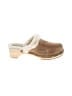 Ugg Australia 100% Leather Tan Mule/Clog Size 8 - photo 1