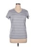 RBX 100% Polyester Gray Active T-Shirt Size XL - photo 1