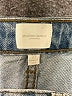 Jonathan Simkhai Paisley Blue Jeans Size 27 waist - photo 7
