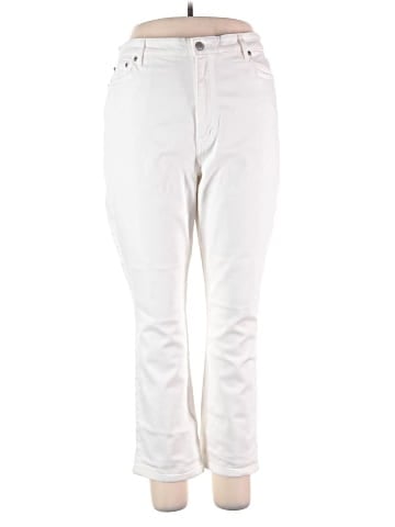 Lauren by Ralph Lauren Jeans (view 1)