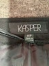 Kasper 100% Polyester Black Dress Pants Size 14 (petite) - photo 7