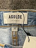 AGOLDE Blue Jeans Size 26 waist - photo 7