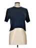 Lululemon Athletica Blue Short Sleeve Turtleneck Size L (estimated) - photo 1
