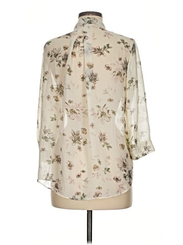 Kimchi Blue 3/4 Sleeve Blouse (view 2)