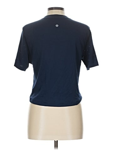 Lululemon Athletica Short Sleeve Turtleneck (view 2)