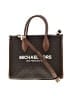 MICHAEL Michael Kors Brown Satchel One size - photo 1