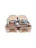 Volatile Ivory Wedges Size 9 - photo 2