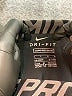 Nike Solid Black Active Pants Size 6 - 7 - photo 3