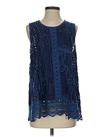 Johnny Was Sleeveless Blouse (view 1)