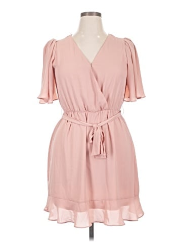 Socialite Casual Dress (view 1)