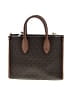 MICHAEL Michael Kors Brown Satchel One size - photo 3