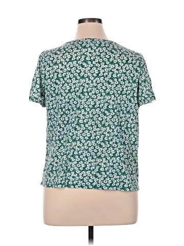 Lucky Brand Short Sleeve Top (view 2)