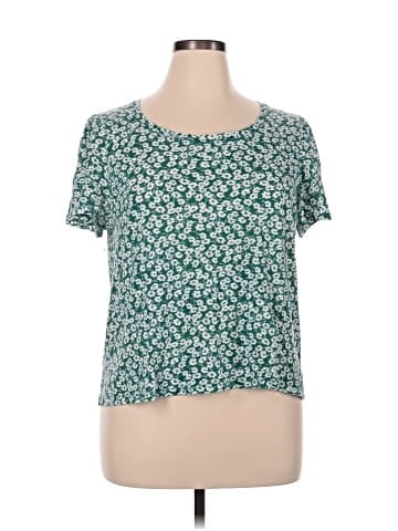 Lucky Brand Short Sleeve Top (view 1)