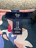 Gap Outlet 100% Polyester Pink 3/4 Sleeve Blouse Size M - photo 7