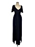 ASOS Black Casual Dress Size 6 - photo 1