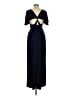 ASOS Black Casual Dress Size 6 - photo 2