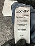 Jockey Gray Track Jacket Size L - photo 7