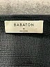 Babaton Black Long Sleeve Top Size M - photo 7