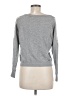 Ultra Flirt Gray Pullover Sweater Size M - photo 2