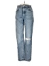 Zara Blue Jeans Size 4 - photo 1