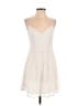 Mango Ivory Casual Dress Size 4 - photo 1