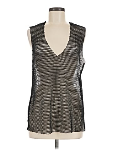 Gaze Sleeveless Blouse (view 1)