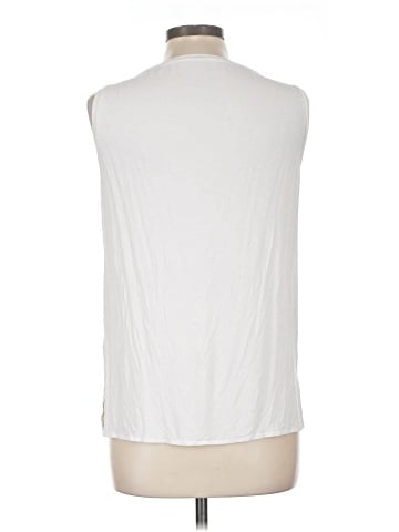 Majestic Filatures Sleeveless T-Shirt (view 2)