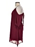TOBI 100% Polyester Burgundy Cocktail Dress Size XS - photo 5