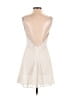 Mango Ivory Casual Dress Size 4 - photo 2