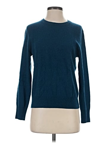 Naadam Cashmere Pullover Sweater (view 1)