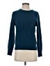 Naadam 100% Cashmere Blue Cashmere Pullover Sweater Size S - photo 1