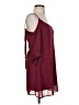 TOBI 100% Polyester Burgundy Cocktail Dress Size XS - photo 4