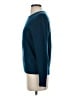 Naadam 100% Cashmere Blue Cashmere Pullover Sweater Size S - photo 5