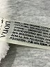 Vuori Silver Pullover Hoodie Size S - photo 8
